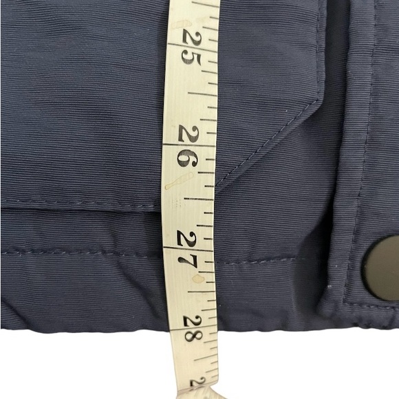 Hurley Men’s Navy Jacket Size Medium - Picture 7 of 11